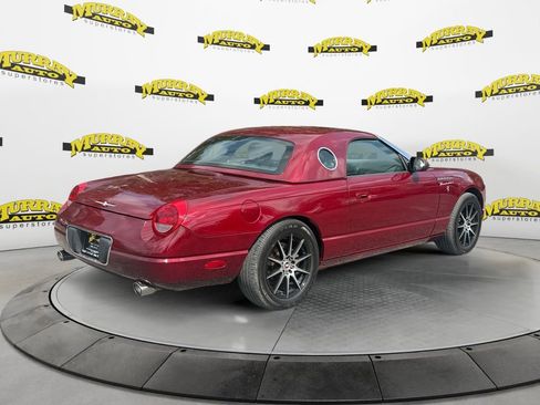 Used 2002 Ford Thunderbird RWD image 5
