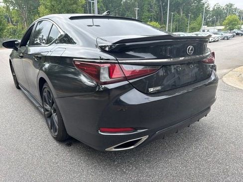 Used 2023 Lexus ES 350 F Sport w/ Accessory Package (Z1) FWD image 7