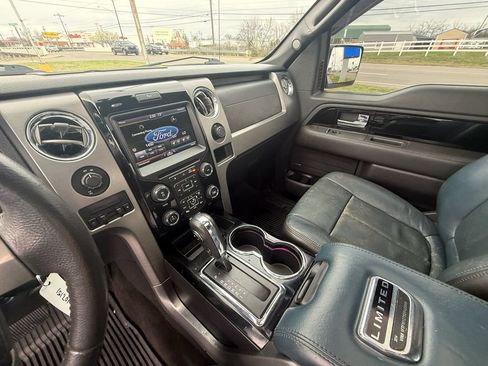 Used 2014 Ford F150 Limited image 15