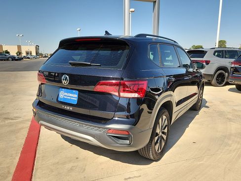 Certified 2023 Volkswagen Taos S FWD image 5