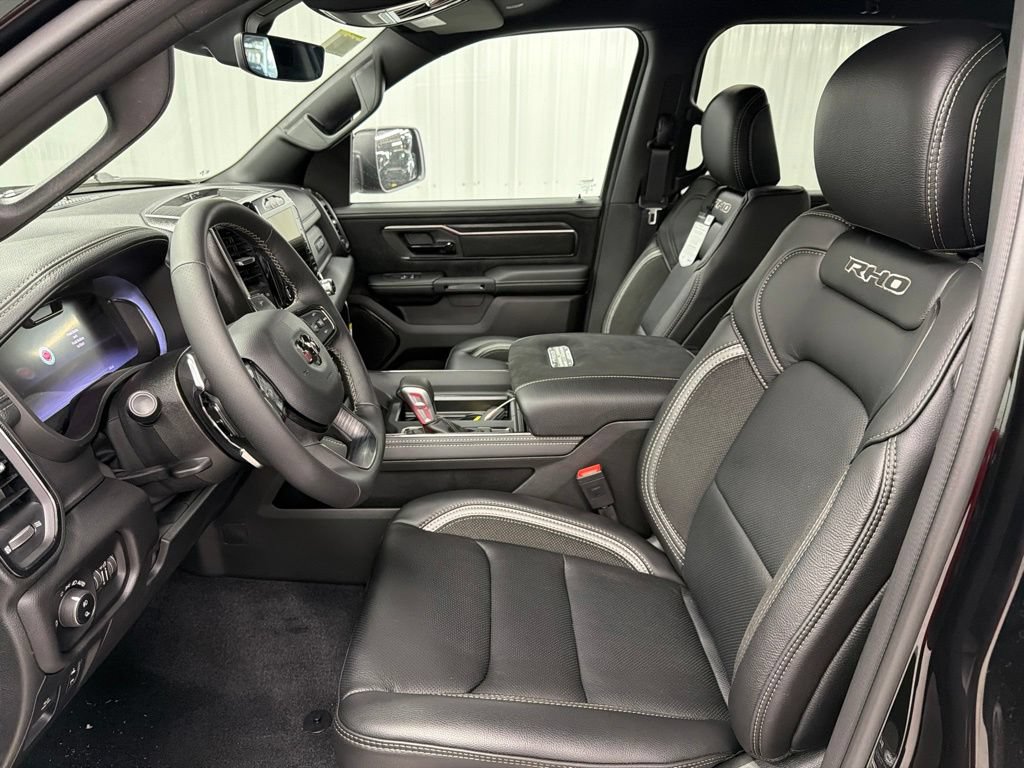 New 2026 RAM 1500 RHO AWD/4WD image 15