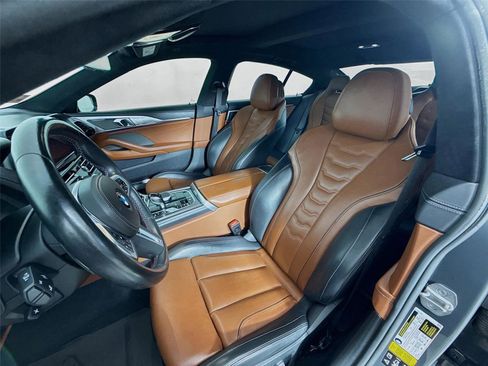 Used 2023 BMW M850i Gran Coupe xDrive image 13