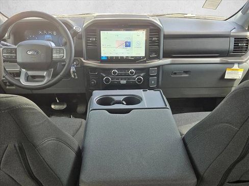 New 2026 Ford F150 XLT w/ Equipment Group 301A Base image 14