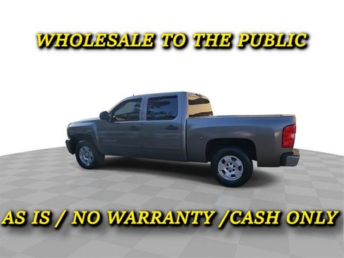 Used 2012 Chevrolet Silverado 1500 LT w/ All-Star Edition image 6