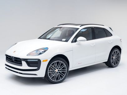 Used 2026 Porsche Macan
