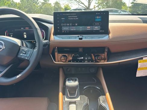 New 2026 Nissan Rogue Platinum AWD/4WD image 20