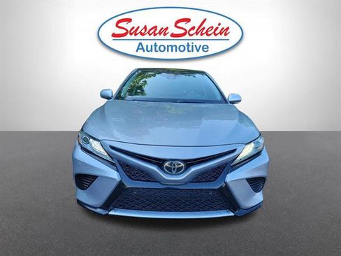 Used 2018 Toyota Camry XSE FWD image 20