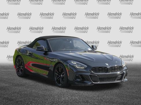 Used 2024 BMW Z4 sDrive30i w/ Premium Package RWD image 6