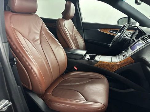 Used 2019 Lincoln Nautilus Reserve w/ Ultimate Package image 19