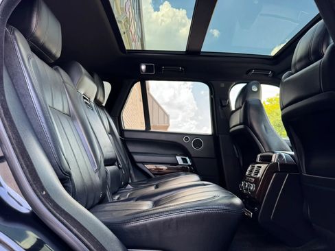 Used 2015 Land Rover Range Rover Supercharged AWD/4WD image 28