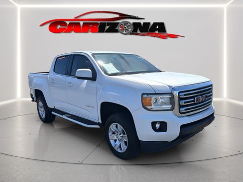 Used 2015 GMC Canyon SLE w/ SLE Convenience Package RWD image 1