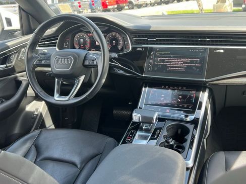 Used 2021 Audi Q8 Prestige w/ Prestige Package AWD/4WD image 22