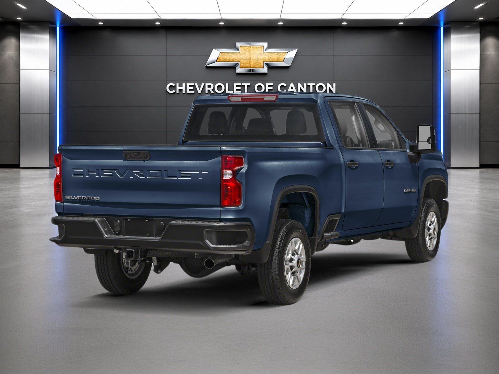 Used 2026 Chevrolet Silverado 2500 LT w/ Trail Boss Package AWD/4WD image 2