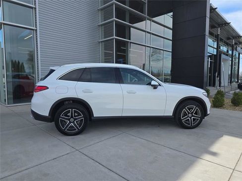 New 2026 Mercedes-Benz GLC 300 4MATIC image 2
