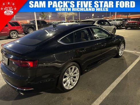 Used 2018 Audi A5 2.0T Premium w/ Convenience Package image 3