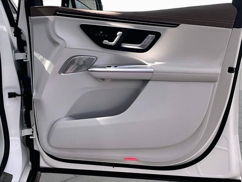 Certified 2023 Mercedes-Benz EQE 350+ 4MATIC SUV image 22