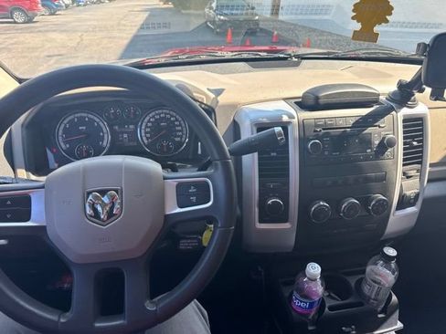 Used 2010 Dodge Ram 1500 Truck SLT w/ Big Horn Regional Pkg AWD/4WD image 10