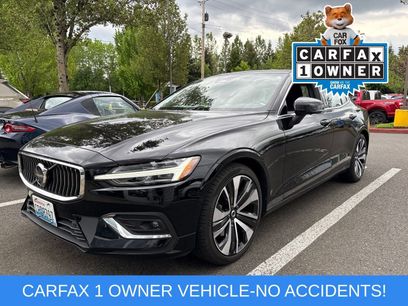 Used 2023 Volvo S60 B5 Ultimate w/ Climate Package