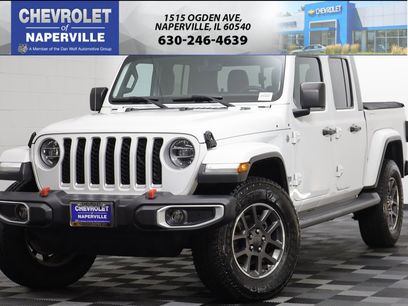 Used 2020 Jeep Gladiator Overland w/ Uconnect 4C Nav & Sound Group