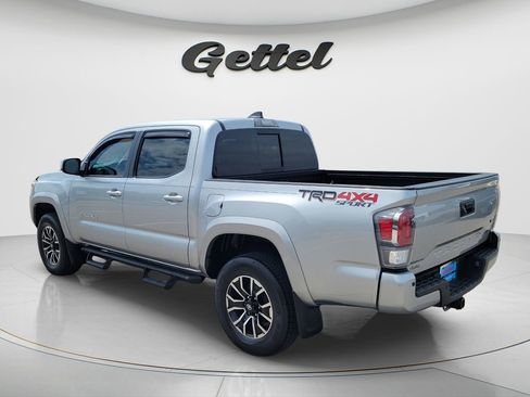 Certified 2023 Toyota Tacoma TRD Sport w/ Advanced Technology Package image 14