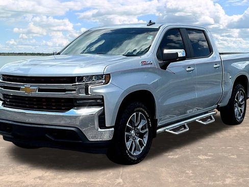 Used 2021 Chevrolet Silverado 1500 LT w/ All Star Edition Plus AWD/4WD image 4