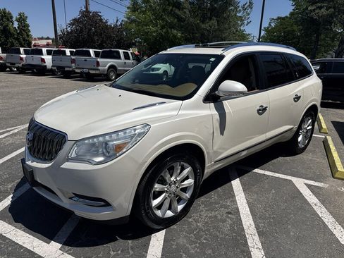 Used 2014 Buick Enclave Premium w/ Trailering Provision Package AWD/4WD image 2