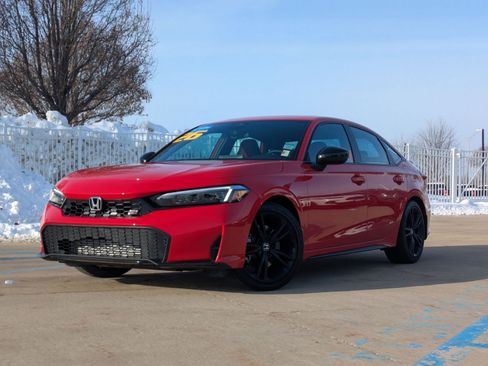 Certified 2026 Honda Civic Si image 2