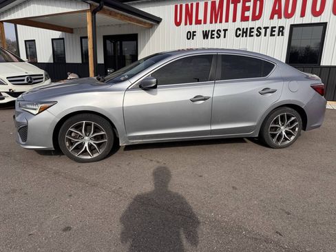 Used 2021 Acura ILX w/ Premium Package FWD image 11