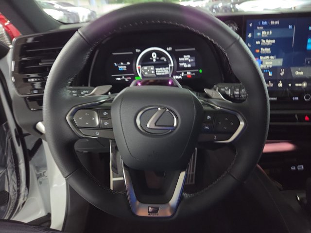 New 2026 Lexus RX 500h F Sport w/ Convenience Package AWD/4WD image 14