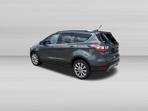 Used 2017 Ford Escape Titanium AWD/4WD image 8