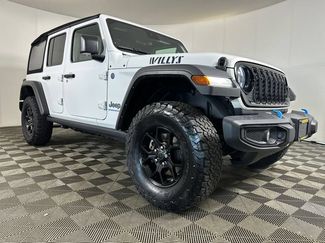 Used 2024 Jeep Wrangler Unlimited AWD/4WD video 2
