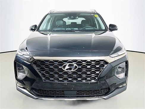 Used 2020 Hyundai Santa Fe Limited image 2