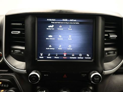 Used 2020 RAM 1500 Big Horn image 16