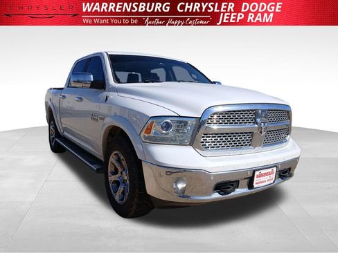 Used 2015 RAM 1500 Laramie w/ Convenience Group image 1