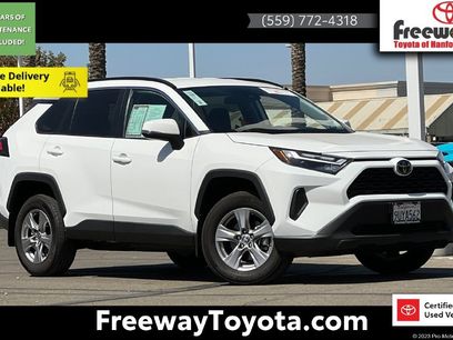 Certified 2025 Toyota RAV4 XLE