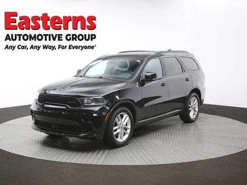 Used 2024 Dodge Durango GT RWD image 58