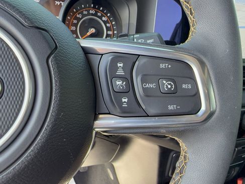 Used 2024 Jeep Wrangler Sahara w/ Technology Group image 26