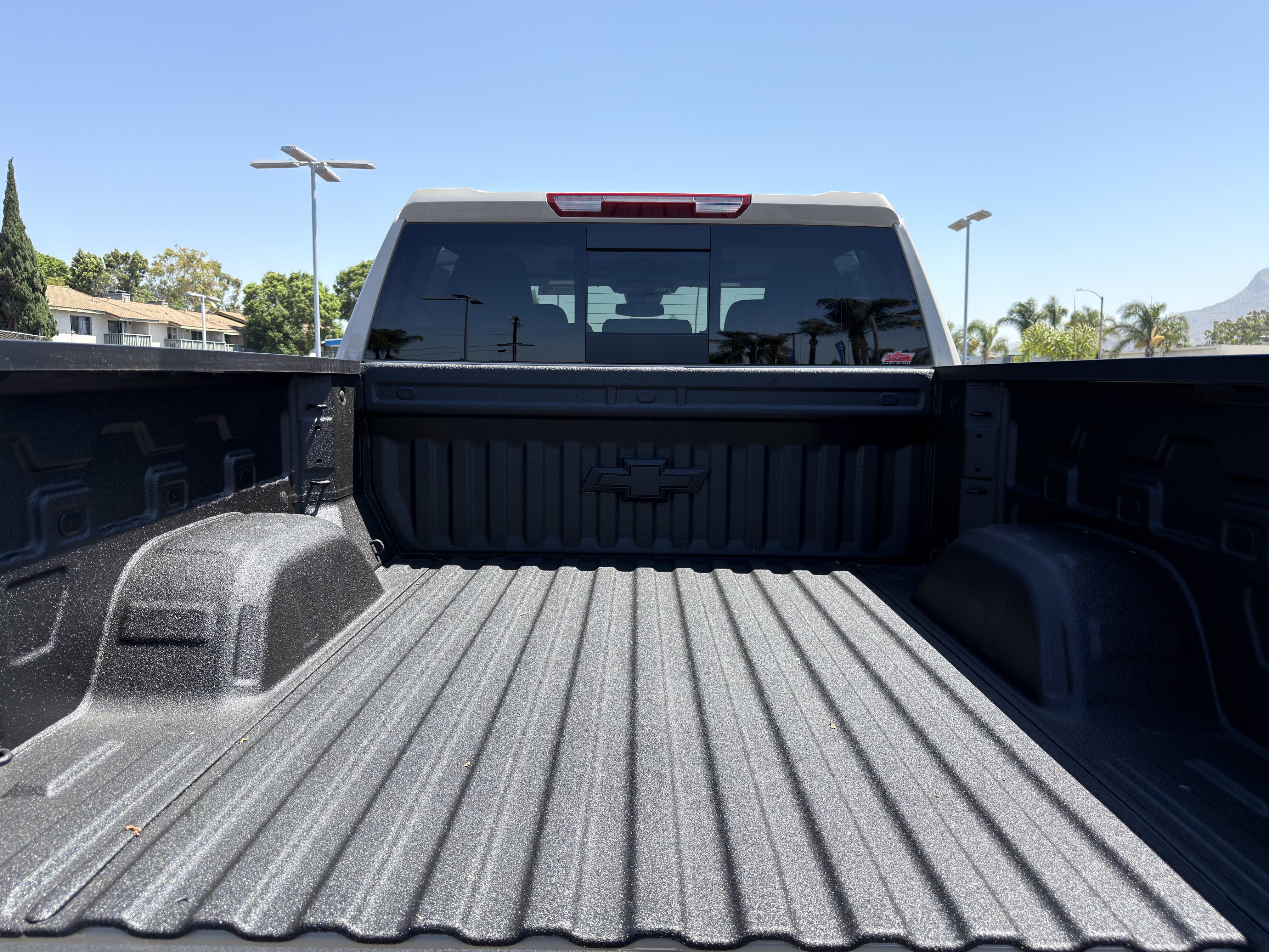 New 2026 Chevrolet Silverado 1500 RST w/ Convenience Package II AWD/4WD image 18