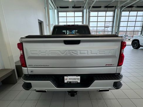 Certified 2021 Chevrolet Silverado 1500 RST w/ All Star Edition Plus image 42