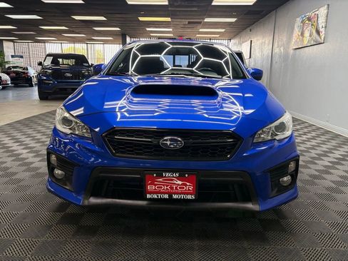 Used 2021 Subaru WRX Premium w/ Popular Package #1 AWD/4WD image 3