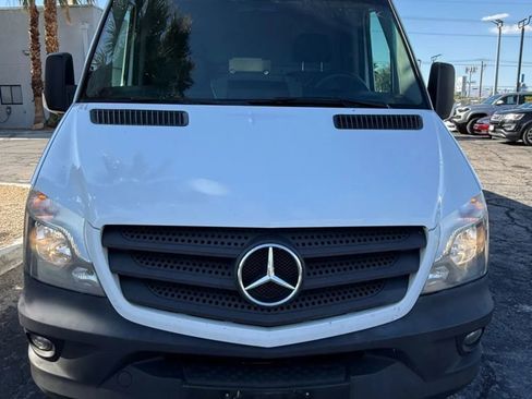 Used 2016 Mercedes-Benz Sprinter 3500 image 8