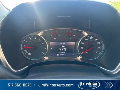Used 2020 Chevrolet Equinox Premier w/ LPO, Floor Liner Package FWD image 26