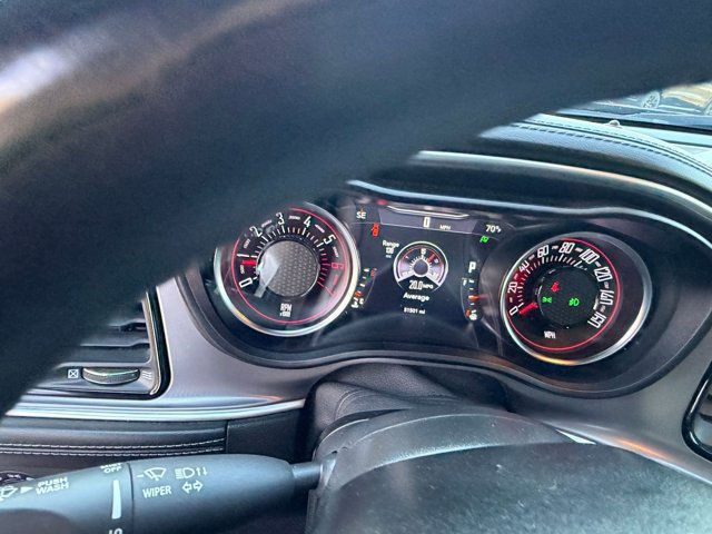 Certified 2022 Dodge Challenger R/T w/ Plus Package RWD image 18