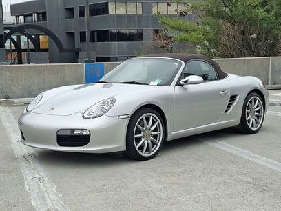 Used 2008 Porsche Boxster