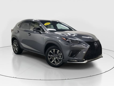 Used 2021 Lexus NX 300 F Sport image 2