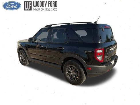 Used 2023 Ford Bronco Sport Big Bend w/ Convenience Package AWD/4WD image 3