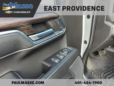 Used 2024 Chevrolet Silverado 1500 LT AWD/4WD image 10