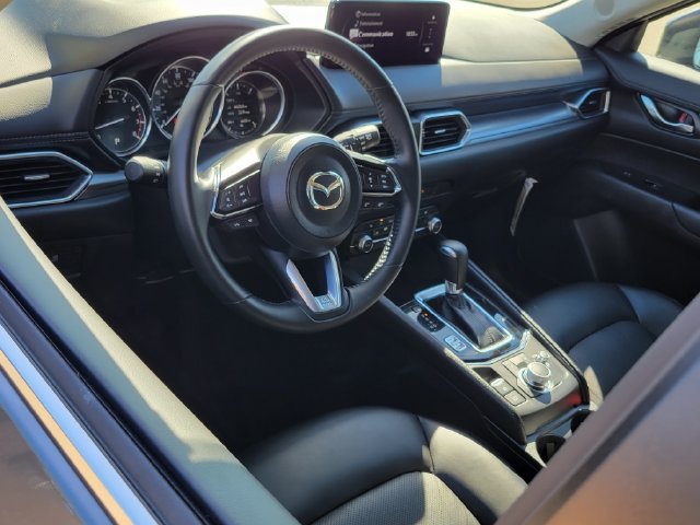 Certified 2025 MAZDA CX-5 AWD 2.5 S w/ Select Package image 5