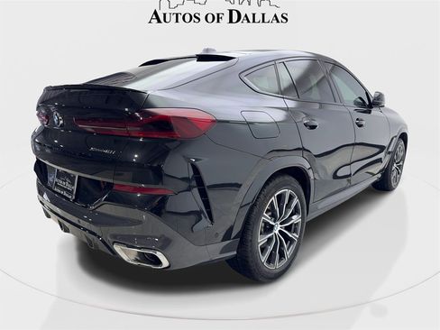 Used 2025 BMW X6 xDrive40i image 6