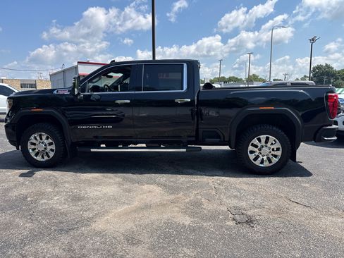 Used 2021 GMC Sierra 2500 Denali w/ Denali Ultimate Package AWD/4WD image 3